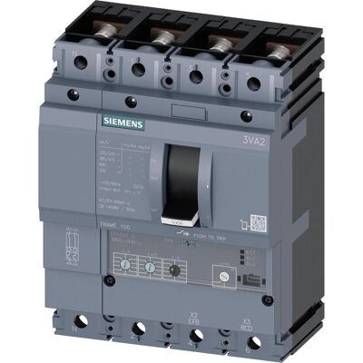 Siemens - 3VA2010-5HL42-0AA0 - 3VA2 - Leistungsschalter Siemens - 3VA2010-5HL42-0AA0 - 3VA2 - Leistungsschalter