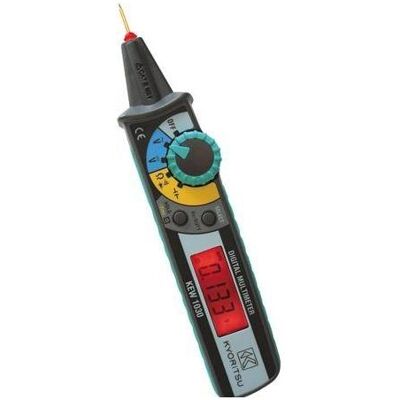 Kyoritsu K1030 Digitalmultimeter - AC/DC, 600V, Handgerät Kyoritsu K1030 Digitalmultimeter - AC/DC, 600V, Handgerät
