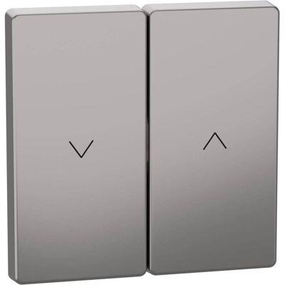 Merten MEG3855-6050 Nickelmetall Wippe - Elektrischer Schalter Zubehör Merten MEG3855-6050 Nickelmetall Wippe - Elektrischer Schalter Zubehör