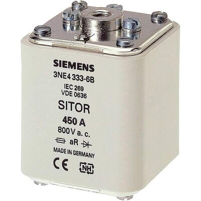 Siemens Verteilerschrank Zubehör, SITORSicherungseinsatz beidseitigem Innengewinde A aR Un A Siemens Verteilerschrank Zubehör, SITORSicherungseinsatz beidseitigem Innengewinde A aR Un A