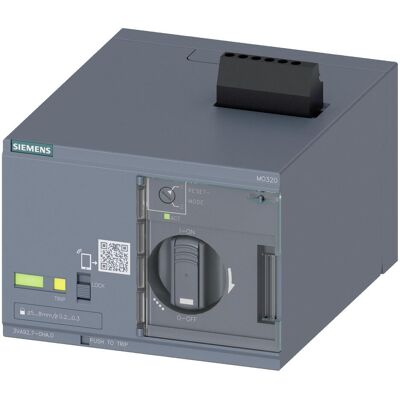 Siemens 3VA9257-0HA10 Motorantrieb - Fernsteuerung, 75mm Siemens 3VA9257-0HA10 Motorantrieb - Fernsteuerung, 75mm