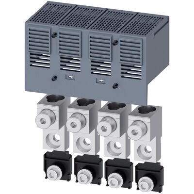 Siemens Verteilerschrank Zubehör, Rundleiteranschlussklemme Siemens Verteilerschrank Zubehör, Rundleiteranschlussklemme