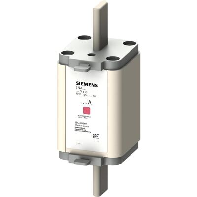 Siemens G1 100A Sicherung - NH Schutz Siemens G1 100A Sicherung - NH Schutz