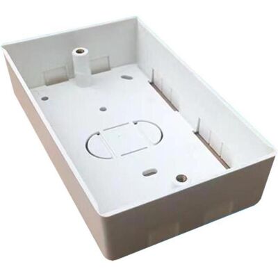Lanview, Zubehör Schalterprogramm, Back Box 145*86*32mm Back Box 145*86*32mm Lanview, Zubehör Schalterprogramm, Back Box 145*86*32mm Back Box 145*86*32mm