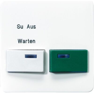 Jung CD642B-2WW Abdeckung - Zweiteilige Tastenkonstruktion, Barrierefreies Symbol, Geeignet für IP20 Jung CD642B-2WW Abdeckung - Zweiteilige Tastenkonstruktion, Barrierefreies Symbol, Geeignet für IP20