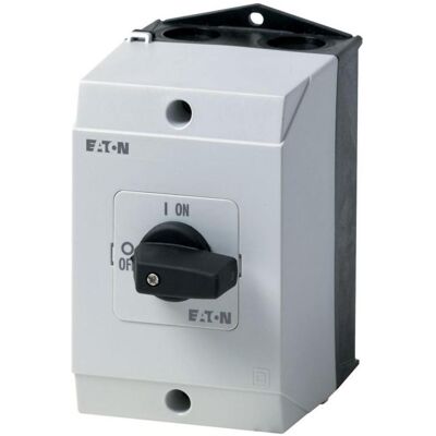 Eaton P1-32/I2/N Schalter - 32A 15kW IP65 Eaton P1-32/I2/N Schalter - 32A 15kW IP65