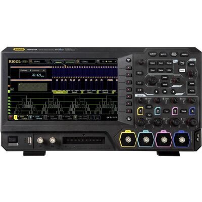 Rigol MSO5104 Digital Oszilloskop - 100 MHz, 8 GSa/s, 200 Mpts, 8 Bit Rigol MSO5104 Digital Oszilloskop - 100 MHz, 8 GSa/s, 200 Mpts, 8 Bit