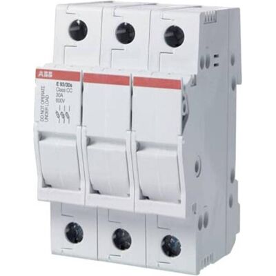 ABB - 2CSM200943R1801 - E93/20 - 8,5x31,5mm - Trennschalter ABB - 2CSM200943R1801 - E93/20 - 8,5x31,5mm - Trennschalter