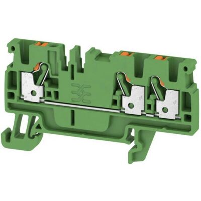 Weidmüller Grün 5.1mm Klemme - Elektrisches Bauteil Weidmüller Grün 5.1mm Klemme - Elektrisches Bauteil