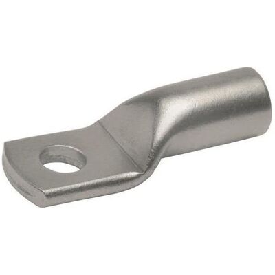 Klauke - V2A-Rohrkabelschuh 35qmm 85V8 Ringform bis 400C Anschl.bolz.M8 - Kabelklemme Klauke - V2A-Rohrkabelschuh 35qmm 85V8 Ringform bis 400C Anschl.bolz.M8 - Kabelklemme