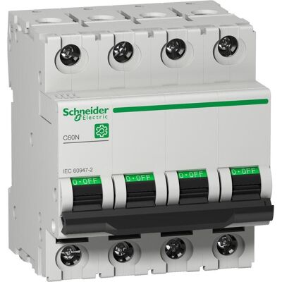Schneider Electric M9F11416 - 3P 16A C-Kurve Industrielle Leitungsschutzschalter Schneider Electric M9F11416 - 3P 16A C-Kurve Industrielle Leitungsschutzschalter