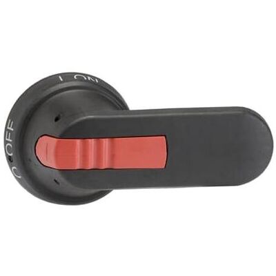 ABB, Verteilerschrank Zubehör, 1SCA Griff Griff für Pistolengriff AC-Trennsch ABB, Verteilerschrank Zubehör, 1SCA Griff Griff für Pistolengriff AC-Trennsch
