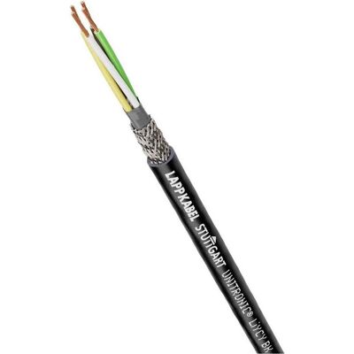 LAPP - UNITRONIC LiYCY 7X1 BK - Schwarz - Data cable LAPP - UNITRONIC LiYCY 7X1 BK - Schwarz - Data cable