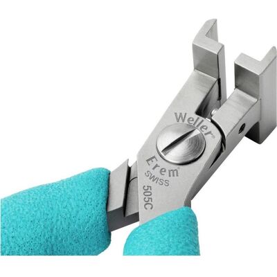 Weller Erem, Bolzenschneider + Seitenschneider, IC-Ausziehhilfe 1 St. 505C Passend für Gehäuse (Halbleiter): DIL Weller Erem, Bolzenschneider + Seitenschneider, IC-Ausziehhilfe 1 St. 505C Passend für Gehäuse (Halbleiter): DIL
