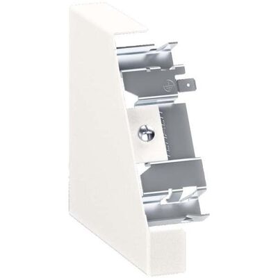 TEHALIT - BRS1151106L9016 - 115x110 - Links - Endstück TEHALIT - BRS1151106L9016 - 115x110 - Links - Endstück