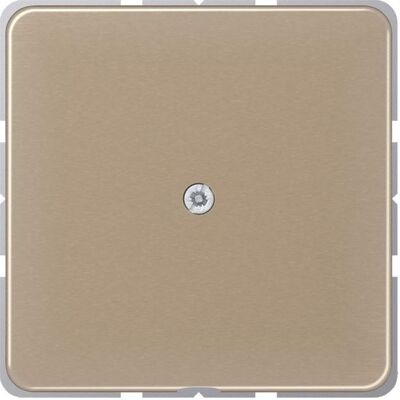 JUNG CD 590 A GB - Leitungsauslass gold - Unterputz mit Zugentlastung JUNG CD 590 A GB - Leitungsauslass gold - Unterputz mit Zugentlastung