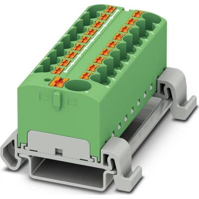 Phoenix Contact 3273776 Grüner Verteilerdose - Distribution Block Phoenix Contact 3273776 Grüner Verteilerdose - Distribution Block