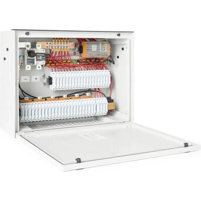 Weidmüller, Zubehör Stromerzeuger, 8000093501 PV 220S0F4CXXV0O0TAPA15PWW Generatoranschlusskasten Weidmüller, Zubehör Stromerzeuger, 8000093501 PV 220S0F4CXXV0O0TAPA15PWW Generatoranschlusskasten