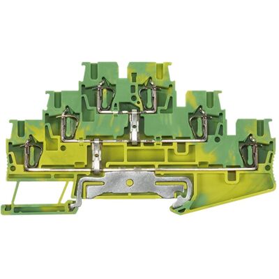 Siemens Verteilerschrank Zubehör, Installationsklemme 0,08-2,5qmm 3pot gn 8WH2035-0CF07 Siemens Verteilerschrank Zubehör, Installationsklemme 0,08-2,5qmm 3pot gn 8WH2035-0CF07