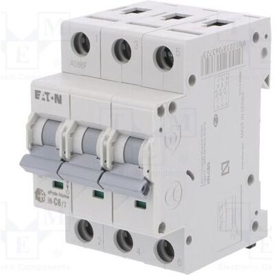 xPole - HN-C6/3 - Strom 6 A - Circuit breaker xPole - HN-C6/3 - Strom 6 A - Circuit breaker