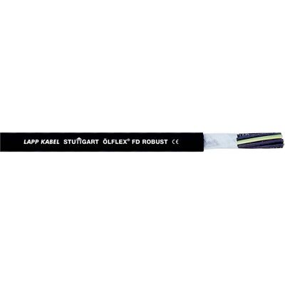 LAPP 26531/500 Kabel für Kettenspangenführung - Kabel, 2,5 mm², Schwarz, 500 m LAPP 26531/500 Kabel für Kettenspangenführung - Kabel, 2,5 mm², Schwarz, 500 m