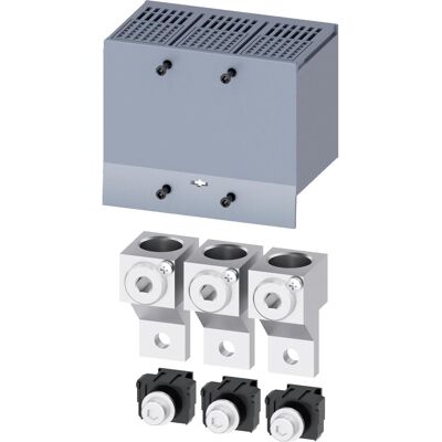 Siemens 3VA9213-0JC13 - Großanschlussklemme mit Hilfsklemme - Zubehör Siemens 3VA9213-0JC13 - Großanschlussklemme mit Hilfsklemme - Zubehör