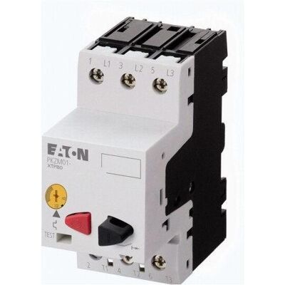 Eaton PKZM01-20 Motorschutzschalter - Einstellbar, 440V, Grau Eaton PKZM01-20 Motorschutzschalter - Einstellbar, 440V, Grau