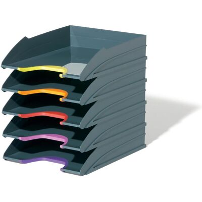 Durable, Dokumentenablage, Varicolor (A4, C4) Durable, Dokumentenablage, Varicolor (A4, C4)
