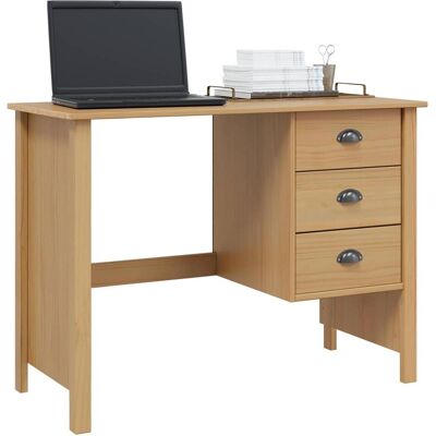 vidaXL Schreibtisch, Federico (100 x 45 x 74 cm) vidaXL Schreibtisch, Federico (100 x 45 x 74 cm)