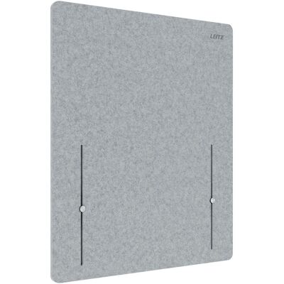 Leitz, Trennwand, Höhenverstellbare Tischtrennwand 60 x 70 cm (60 x 70 cm) Leitz, Trennwand, Höhenverstellbare Tischtrennwand 60 x 70 cm (60 x 70 cm)
