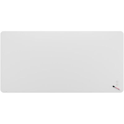Legamaster, Präsentationstafel, Glassboard matt abgerundete Ecken 100x200cm Cloud Dancer White Legamaster, Präsentationstafel, Glassboard matt abgerundete Ecken 100x200cm Cloud Dancer White