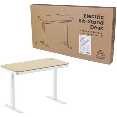 LogiLink, Schreibtisch, Schreibtisch (118 x 60 x 120 cm) LogiLink, Schreibtisch, Schreibtisch (118 x 60 x 120 cm)