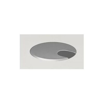 Kerkmann, Zubehör Büromöbel, Move 1 Kabeldurchlass 6,0 cm schwarz Kerkmann, Zubehör Büromöbel, Move 1 Kabeldurchlass 6,0 cm schwarz