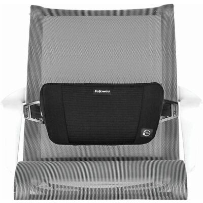 Fellowes Zubehör Büromöbel, Rückenstütze Plush Touch Fellowes Zubehör Büromöbel, Rückenstütze Plush Touch