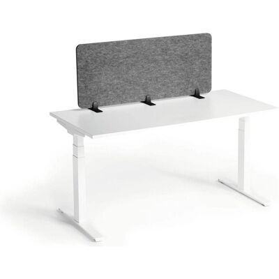 Durable, Trennwand, Tischtrennwand faltbar 1.20m PET-Filz/50cm Sichtschutzhöhe (120 x 50 cm) Durable, Trennwand, Tischtrennwand faltbar 1.20m PET-Filz/50cm Sichtschutzhöhe (120 x 50 cm)