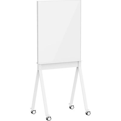 Speaka Whiteboard - 760mm x 959mm - Magnetisches Glas Speaka Whiteboard - 760mm x 959mm - Magnetisches Glas