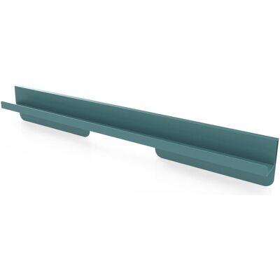 Magnetoplan, Zubehör Präsentieren, MAGNETOP. Ablageleiste Infinity Wall 114605021 wasserblau 82x12x8.5cm Magnetoplan, Zubehör Präsentieren, MAGNETOP. Ablageleiste Infinity Wall 114605021 wasserblau 82x12x8.5cm