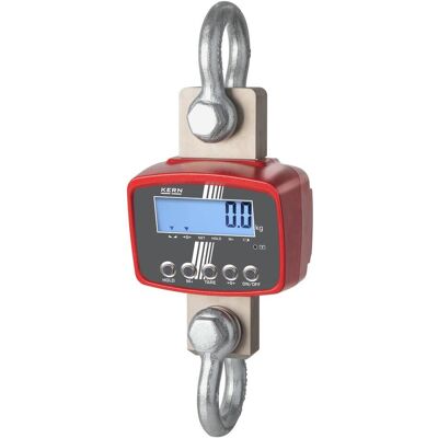 Kern, Feinwaage, IP-geschützte Kranwaage HFD 600K-1IP Kern, Feinwaage, IP-geschützte Kranwaage HFD 600K-1IP
