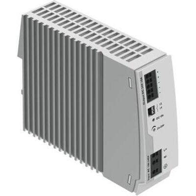 Festo, Systemstromversorgung, 8149581 Hutschienen-Netzteil (DIN-Rail) Inhalt 1 St. Festo, Systemstromversorgung, 8149581 Hutschienen-Netzteil (DIN-Rail) Inhalt 1 St.