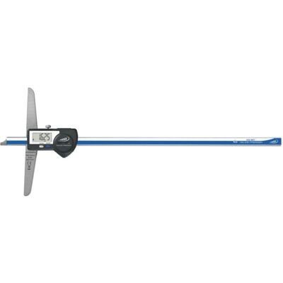 Magni, Messlehre, Dig. Tiefen-MS. IP67, R. m.gerader Stange 1/100 200x100 mm (20 cm) Magni, Messlehre, Dig. Tiefen-MS. IP67, R. m.gerader Stange 1/100 200x100 mm (20 cm)