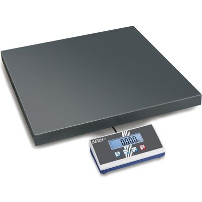 Kern & Sohn Plattformwaage 60kg, 20g, Netz/Batteri Kern & Sohn Plattformwaage 60kg, 20g, Netz/Batteri