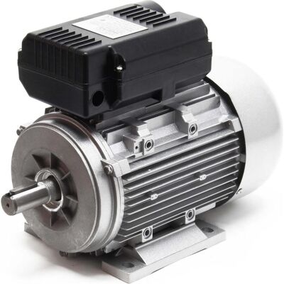 Wiltec Elektromotor 1-phasig 2-pol 1,5kW 230V Elektro Motor Kupferwicklung Wiltec Elektromotor 1-phasig 2-pol 1,5kW 230V Elektro Motor Kupferwicklung