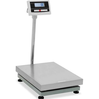 Steinberg Systems - SBS-PF-300/10B - 300 kg / 0,01 kg - Platform Scale Steinberg Systems - SBS-PF-300/10B - 300 kg / 0,01 kg - Platform Scale