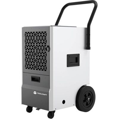 Toolcraft - OL50-BD056CES - 545W - 50L/Tag - Luftentfeuchter Toolcraft - OL50-BD056CES - 545W - 50L/Tag - Luftentfeuchter