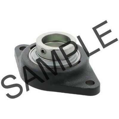 NKE, Zubehör Antriebstechnik, Flanschlager-Gehäuseeinheiten RMEY50 -N 50 mm Aussen-Ø 165 mm Breite 51,6 mm rund (Lagergehäuse) NKE, Zubehör Antriebstechnik, Flanschlager-Gehäuseeinheiten RMEY50 -N 50 mm Aussen-Ø 165 mm Breite 51,6 mm rund (Lagergehäuse)
