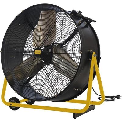 Master DF 30 P Metall Industri Ventilator - 10200 m³/h - Heizung & Kühlung Master DF 30 P Metall Industri Ventilator - 10200 m³/h - Heizung & Kühlung
