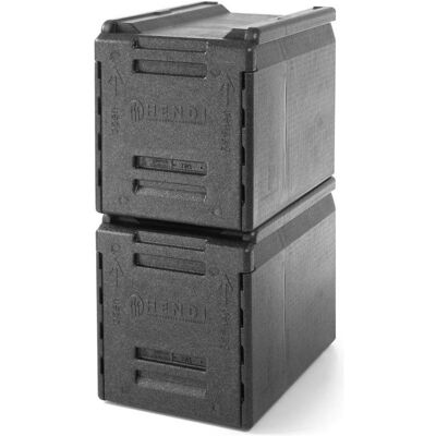 Hendi, Aufbewahrungsbox, Thermo Catering Container 66L (66 l, 40 x 60 x 49 cm) Hendi, Aufbewahrungsbox, Thermo Catering Container 66L (66 l, 40 x 60 x 49 cm)