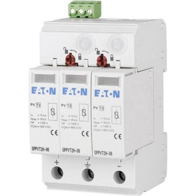 Eaton - 176096 SPPVT2H-10-2+PE - Schrank - Überspannungsschutz Eaton - 176096 SPPVT2H-10-2+PE - Schrank - Überspannungsschutz