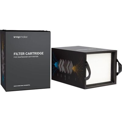 Snapmaker Luftreiniger Filterpatrone - 2 Stk Snapmaker Luftreiniger Filterpatrone - 2 Stk