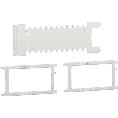 Schneider, Verteilerschrank Zubehör, Prisma Plus, P-System, Montageplatte für Vertikal NSX100-250, Hebel LVS03421 Schneider, Verteilerschrank Zubehör, Prisma Plus, P-System, Montageplatte für Vertikal NSX100-250, Hebel LVS03421
